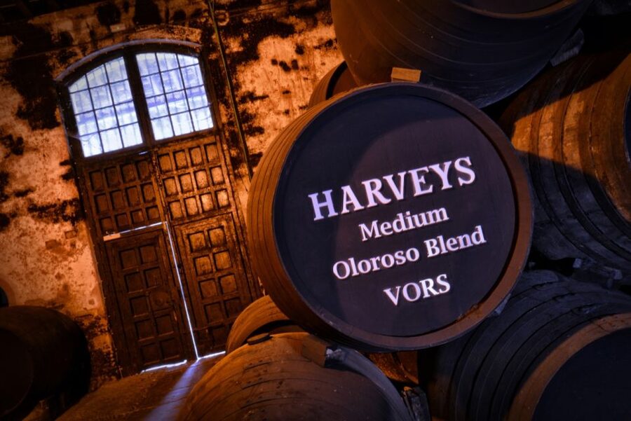 Jerez: Bodegas Fundador Guided Tour with Tasting Session - Who will enjoy this bodega tour?