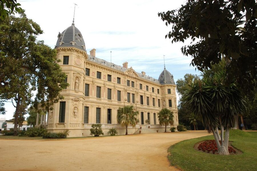 Jerez de la Frontera: Andalusian Horse Dance and Museums - Palace gardens and 19th-century architecture