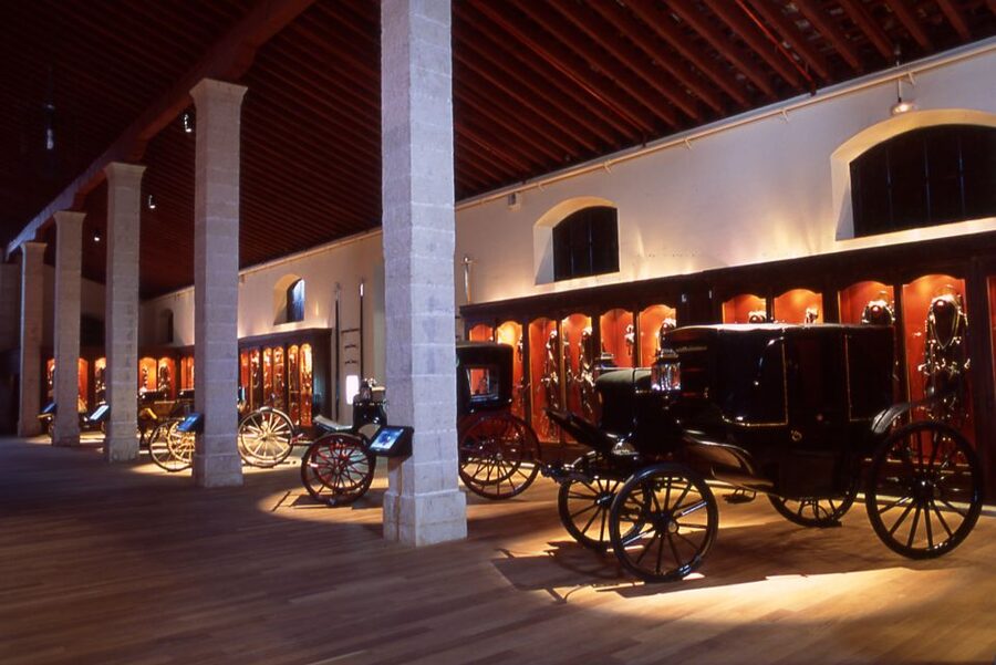 Jerez de la Frontera: Andalusian Horse Dance and Museums - The Art Equestrian Museum’s 11 rooms