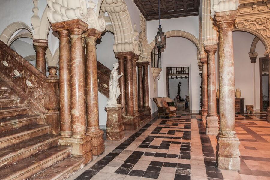 Jerez de la Frontera: Palacio Domecq Entrance Ticket - Why Palacio Domecq Matters in Jerez