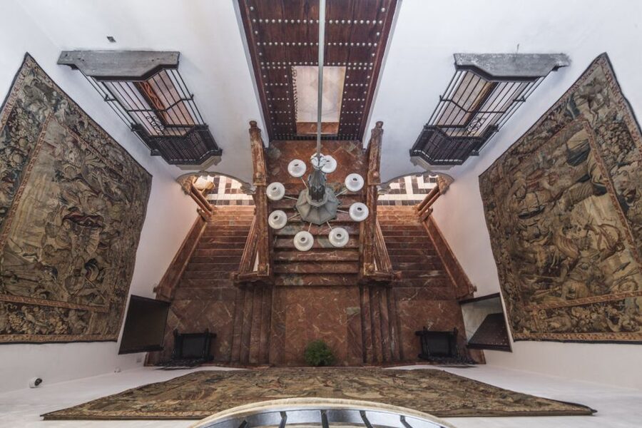 Jerez de la Frontera: Palacio Domecq Entrance Ticket - How to Fit It Into a Jerez Day