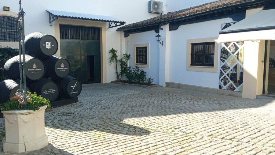 Jerez de la Frontera: Sherry Winery Tour with Tasting - Four pours make the tasting worthwhile