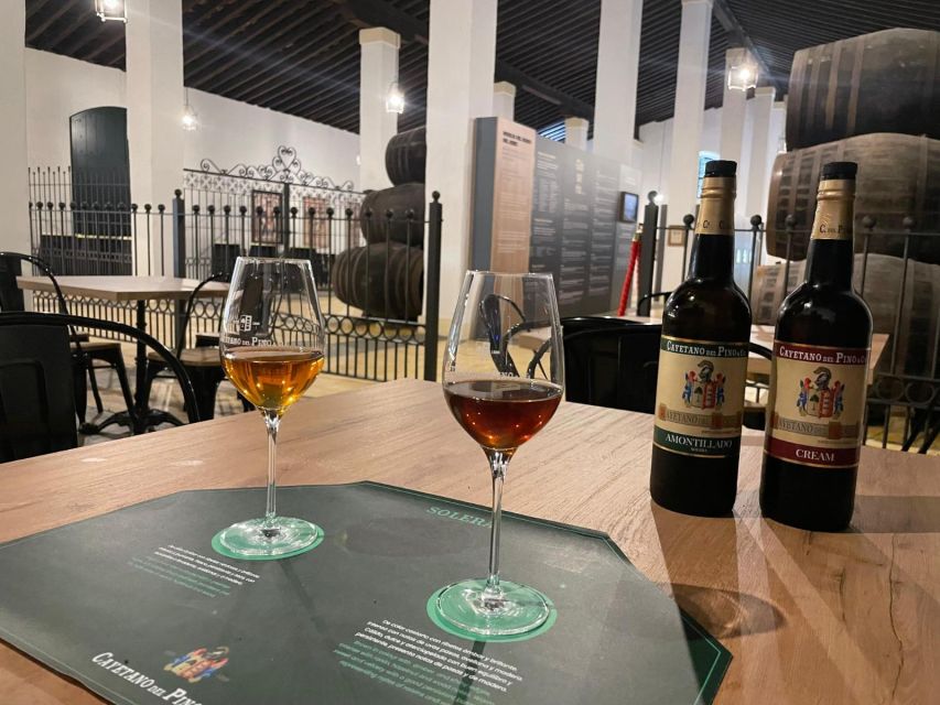 Jerez de la Frontera: Sherry Winery Tour with Tasting - Is $29 good value?