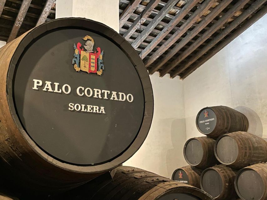 Jerez de la Frontera: Sherry Winery Tour with Tasting - Who should book this Jerez winery visit?