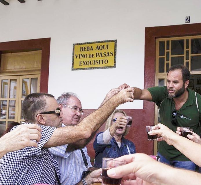 Jerez: Guided Winery Tour with Wine Tasting - Why Cayetano del Pino makes a good first taste of Jerez