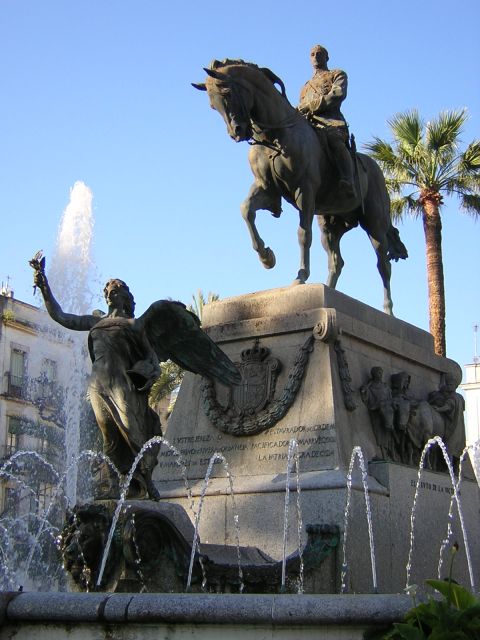 Jerez: Historic Center Guided Tour - San Miguel and Jerez’s Christian quarter