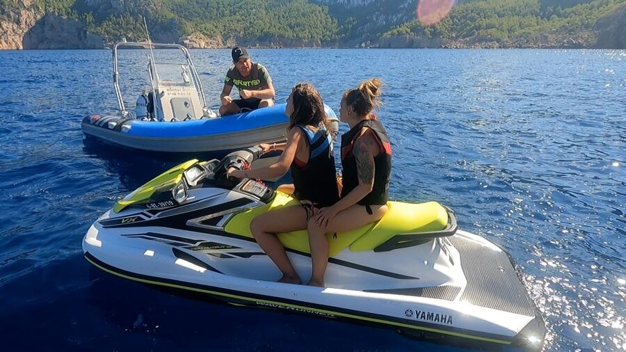 Jet Ski to Margaritas Islands from San Antonio - No License - Practical advice for a smoother outing