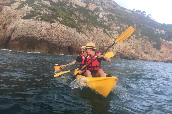 Kayak and snorkel excursion to Cova Tallada - Key points about the Cova Tallada kayak tour