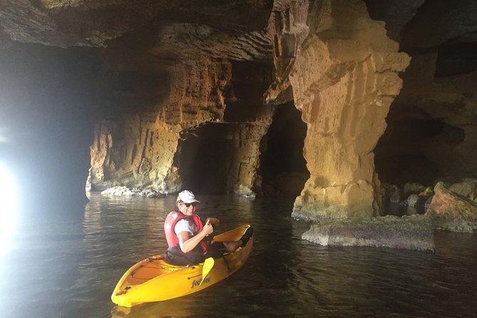 Kayak and snorkel excursion to Cova Tallada - Equipment and what you need to bring