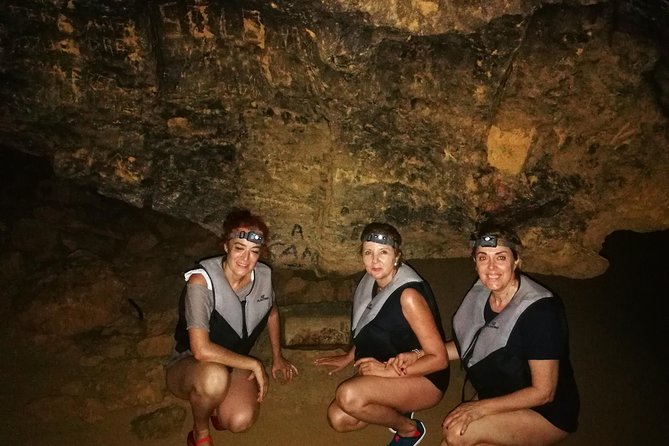 Kayak Dénia "Cova Tallada" + Snorkeling + Speleology - Why Cova Tallada is more than a pretty stop