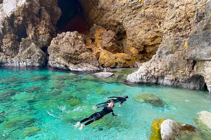 Kayak Paradise: Cala Portixol Snorkel, Cave & Cliff Jumping Tour - Who will get the most from this tour