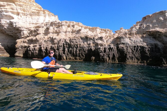 Kayak y snorkell por las mejores calas del Parque Natural Cabo de Gata - What makes this Cabo de Gata outing worth your morning