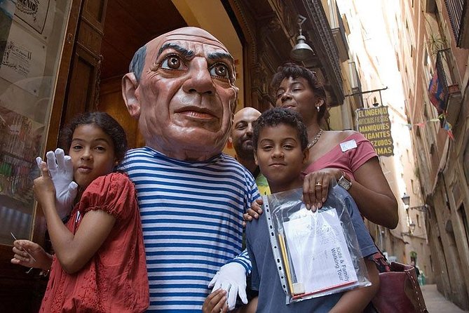 Kids and Family Gothic Quarter Walking Tour in Barcelona - Plaça de l’Àngel: Starting In The Old City