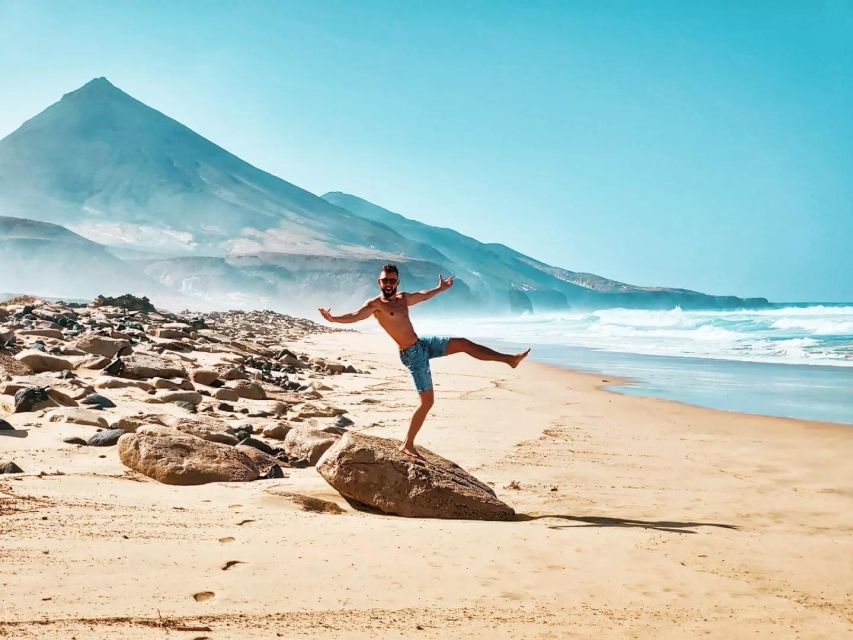 Kingdom Jandia: Cofete Beach & Roque Del Moro - Why Cofete is worth the rough road
