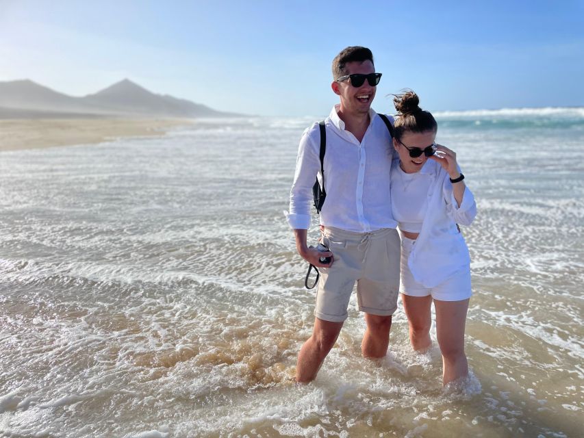 Kingdom Jandia: Cofete Beach & Roque Del Moro - Roque del Moro rewards the extra effort