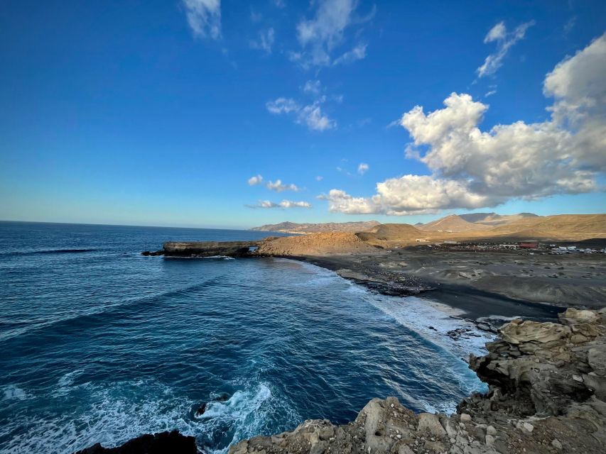 Kingdom Jandia: Cofete Beach & Roque Del Moro - Extra viewpoints and unusual details on the return