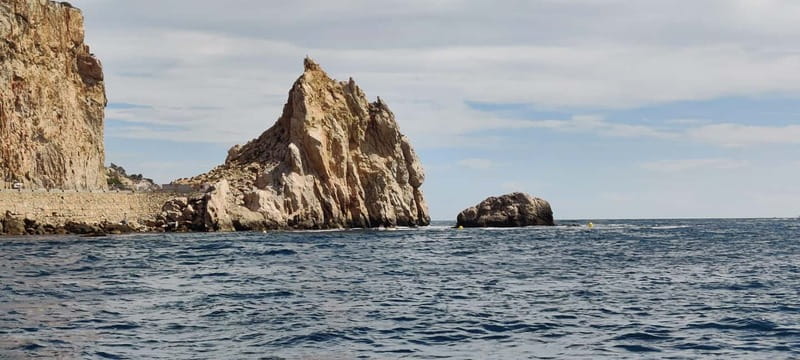L'Estartit: Costa Brava Boat Trip to Les Illes Medes - Seeing the Medes Islands from the Water