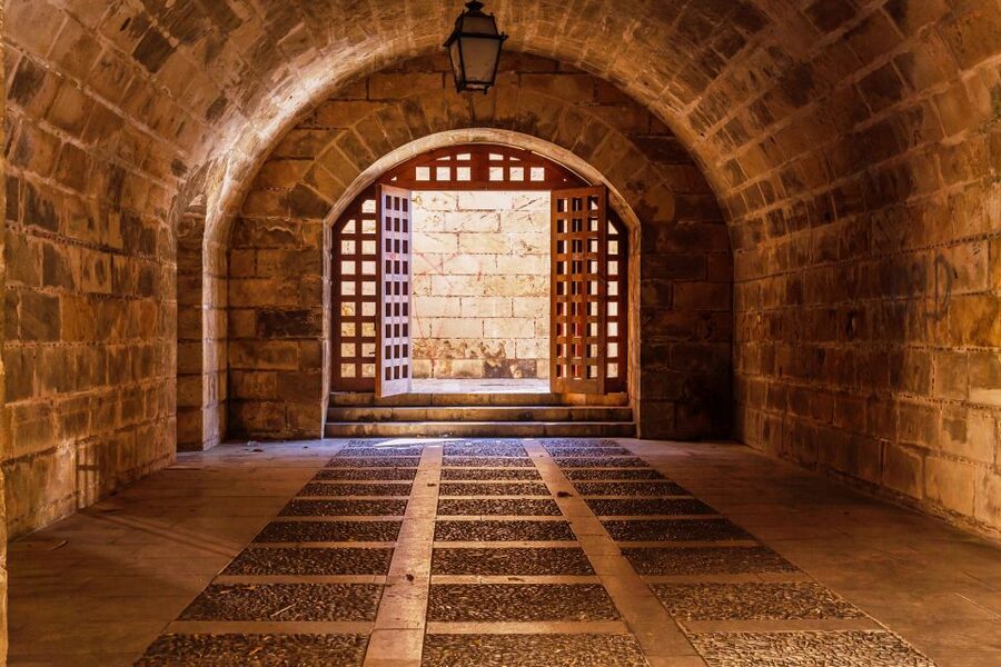 La Almudaina Palace Entry Ticket - What the $11 Ticket Delivers