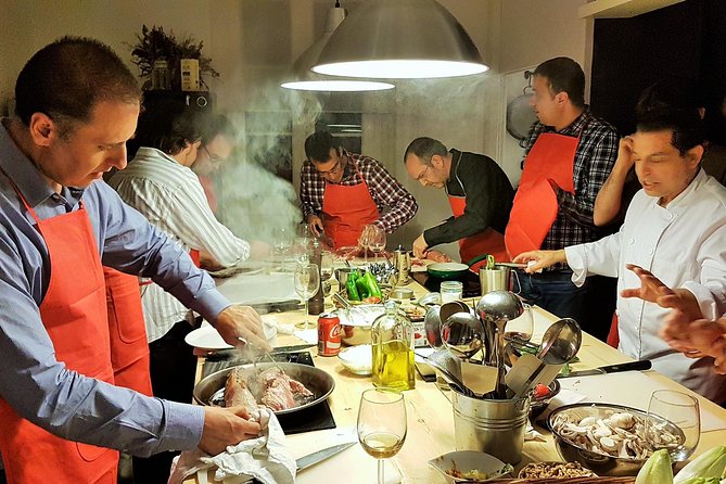 La Boqueria Market and Paella Cooking Class in Barcelona - Starting at Plaça Reial in the heart of Barcelona