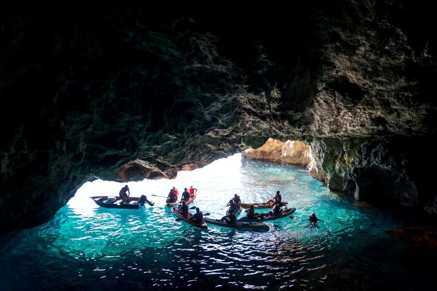 La Herradura: Cerro Gordo Natural Park Kayak & Snorkel Tour - Price, group size, and overall value