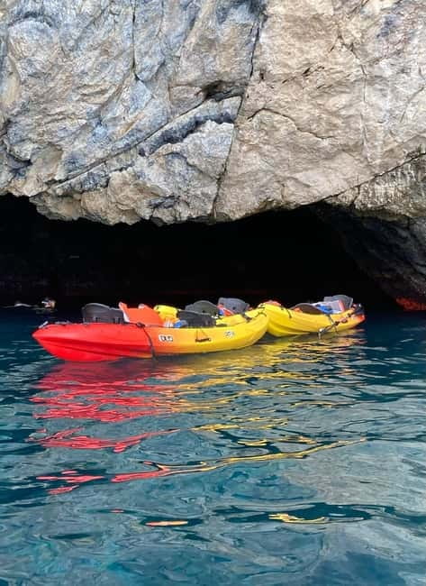 La Herradura: Kayak & Snorkel Tour to Cerro Gordo Reserve - What this La Herradura kayak tour is really like