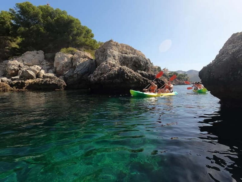 La Herradura: Kayak & Snorkel Tour to Cerro Gordo Reserve - Who should book this activity?