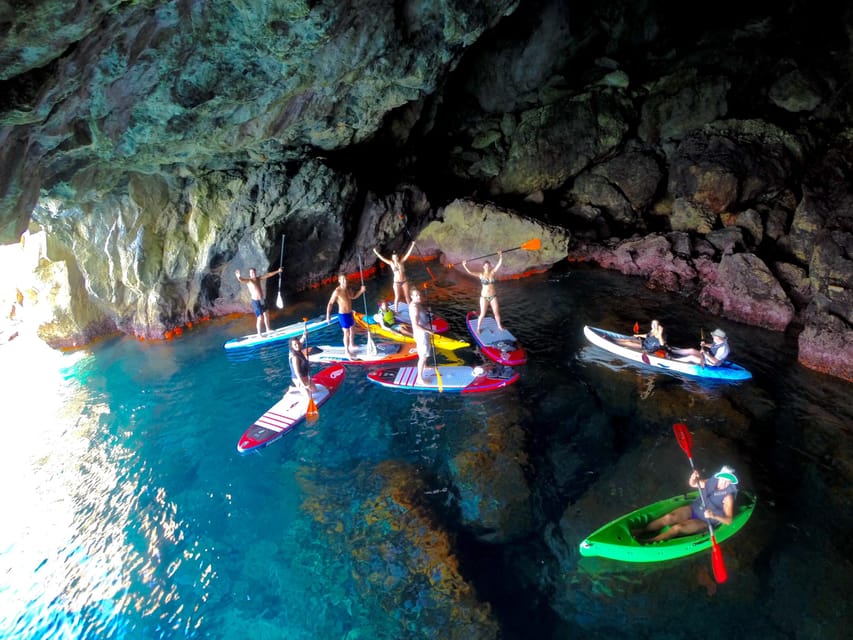 La Herradura: Maro Cliffs Kayak and Snorkeling Tour - Who should book this kayaking tour?