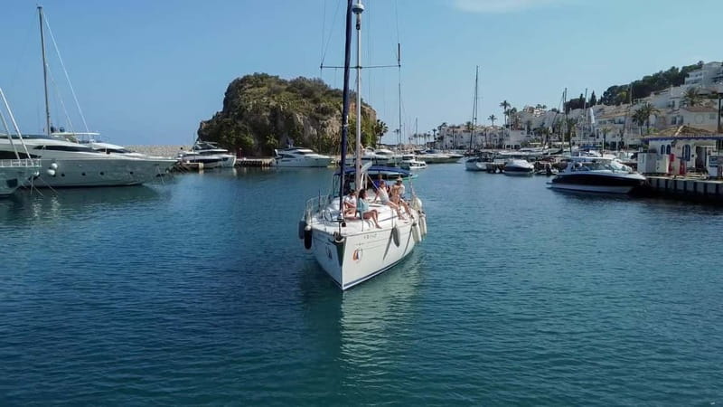 La Herradura: Sailing with a view of dolphins - Is $79 Good Value?