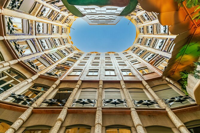 La Pedrera-Casa Mila Admission Ticket with Audioguide - What La Pedrera reveals about Gaudí