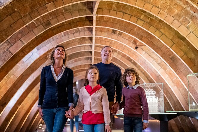 La Pedrera-Casa Mila Admission Ticket with Audioguide - The reconstructed apartment and the Milà family rooms