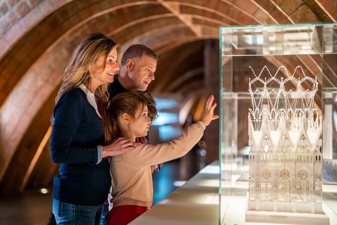 La Pedrera-Casa Mila Admission Ticket with Audioguide - The rooftop: chimneys, danger, and Barcelona views