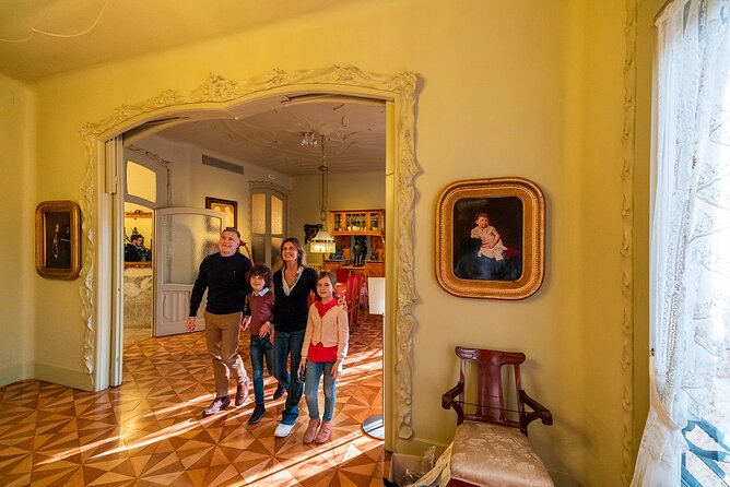 La Pedrera-Casa Mila Admission Ticket with Audioguide - How the audio guide changes the visit