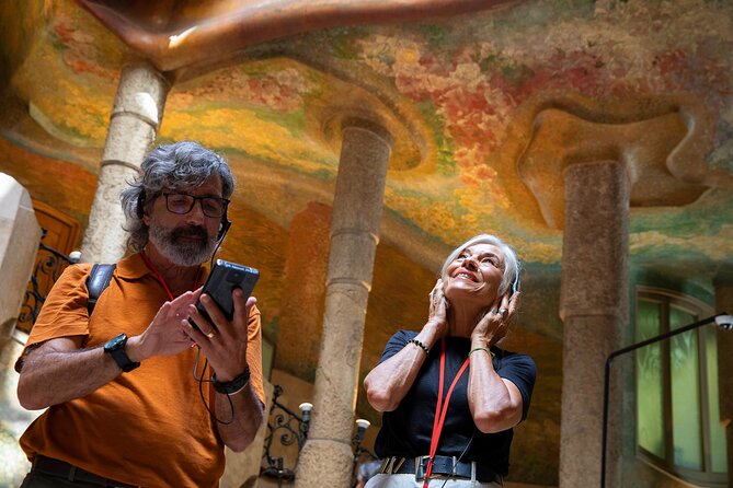 La Pedrera-Casa Mila Admission Ticket with Audioguide - Is $41.03 a fair price?