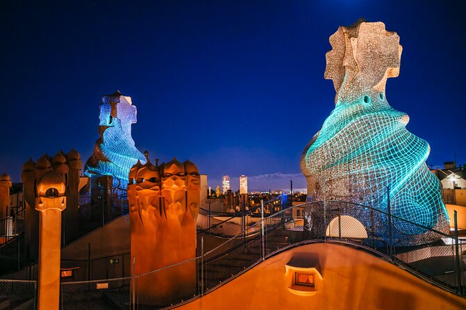 La Pedrera - Casa Mila Night Experience - Why La Pedrera feels different at night