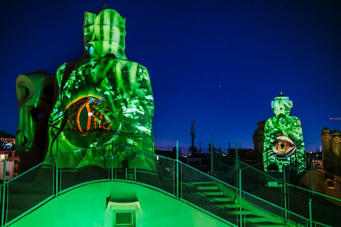 La Pedrera - Casa Mila Night Experience - Is $45.28 a fair price?