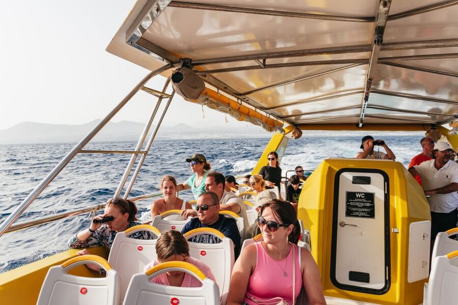 Lanzarote: 2.5-Hour Sunset and Dolphins Cruise - FAQ