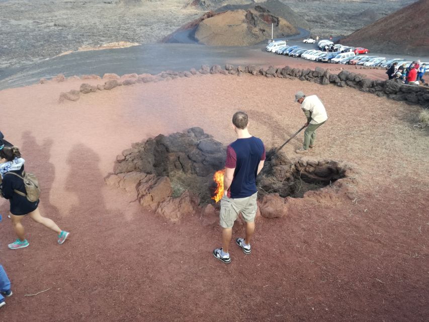 Lanzarote: 5-Hour Timanfaya National Park Southern Tour - Key points before you book