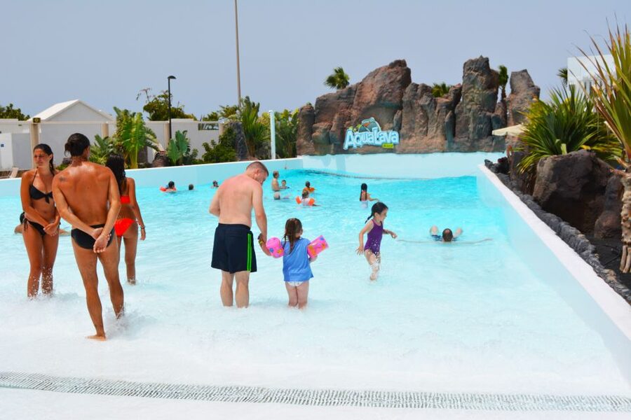 Lanzarote: Aqualava Waterpark Entrance Ticket - Getting there from Playa Blanca and Puerto del Carmen