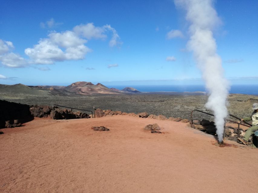 Lanzarote: Day Tour for Cruise Passengers - Why this makes sense for a cruise stop