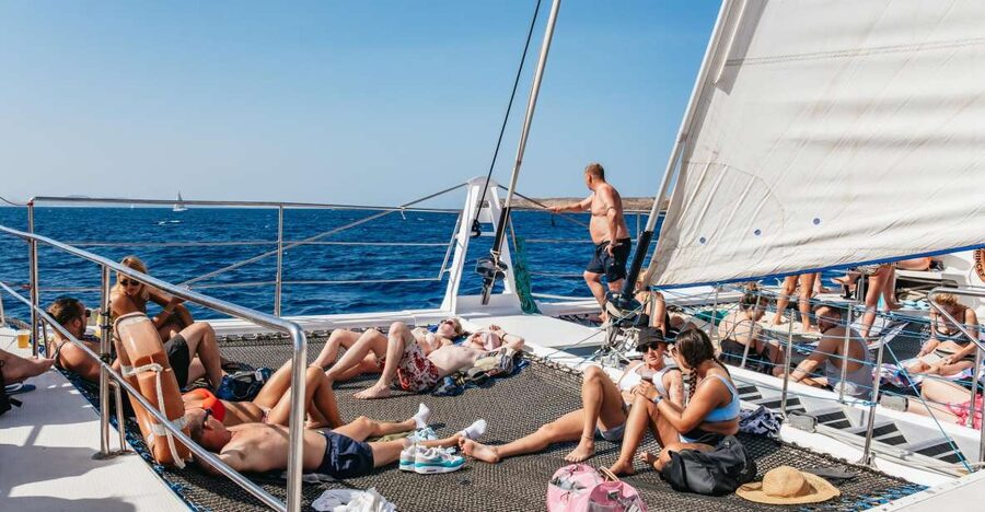 Lanzarote: Day Trip to the Papagayo Beaches by Catamaran - Key points before you book