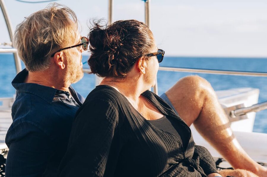 Lanzarote: Dolphin-Watching Sunset Cruise with Transfers - Drinks and snacks: pleasant extras, not dinner