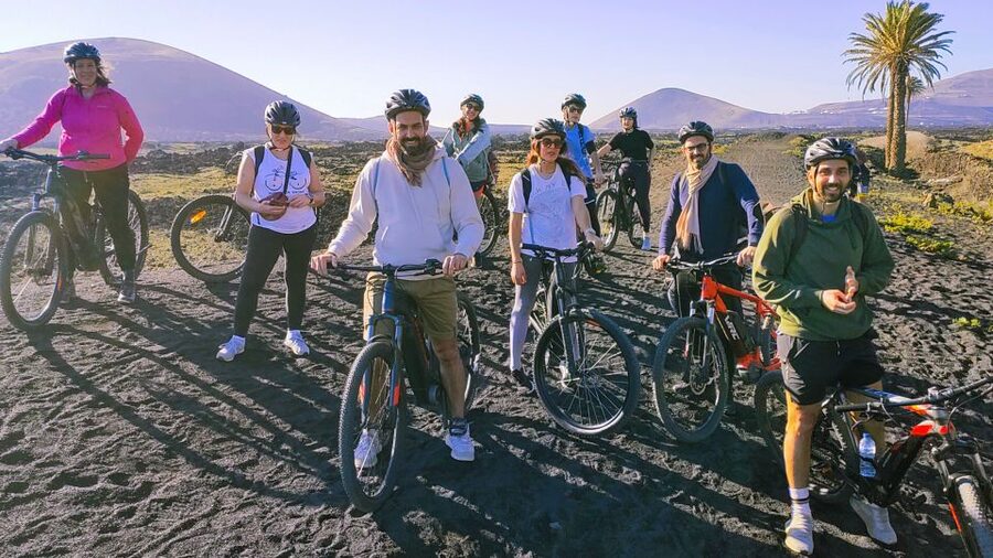 Lanzarote E-Bike Tour: Volcano Craters & Scenic Vineyards - Why this ride shows you a different Lanzarote