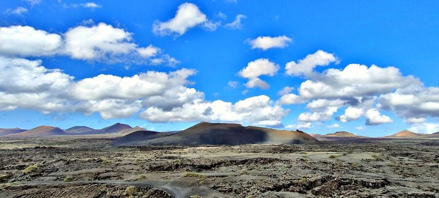 Lanzarote E-Bike Tour: Volcano Craters & Scenic Vineyards - Timanfaya’s craters and lava seas
