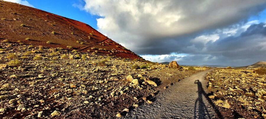 Lanzarote E-Bike Tour: Volcano Craters & Scenic Vineyards - Nacho makes the experience personal