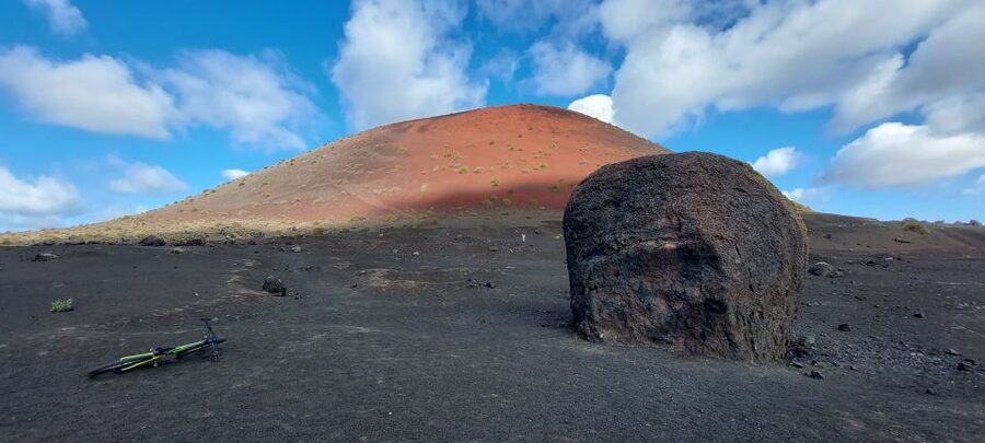 Lanzarote E-Bike Tour: Volcano Craters & Scenic Vineyards - Photos, video, snacks, and what the $146 covers