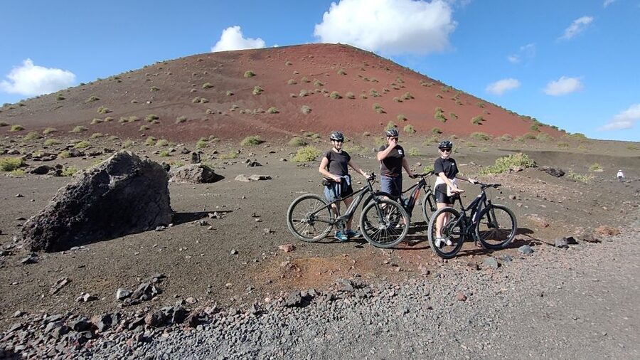 Lanzarote E-Bike Tour: Volcano Craters & Scenic Vineyards - Who should book this e-bike adventure?
