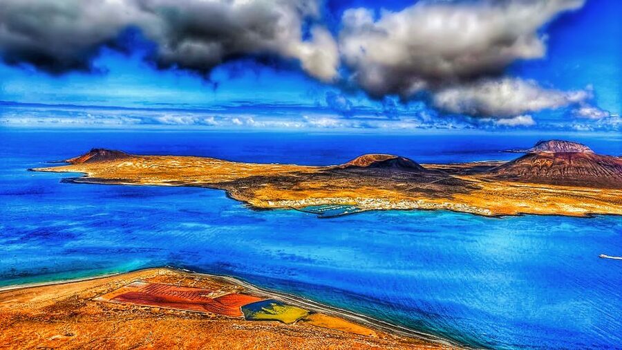 Lanzarote: Full-Day Island Highlights Tour - Mirador de Guinate and La Graciosa views