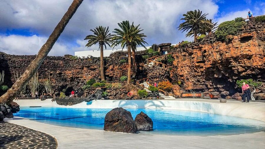 Lanzarote: Full-Day Island Highlights Tour - The camel center: an optional ride with an ethical question