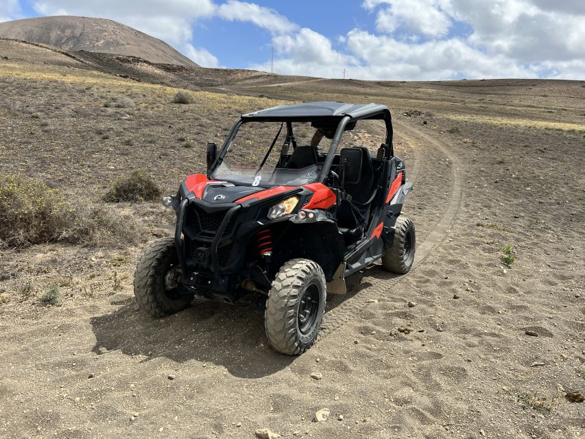 Lanzarote: Guided Can-Am Trail Buggy Tour - Why this tour shows you a different side of Lanzarote