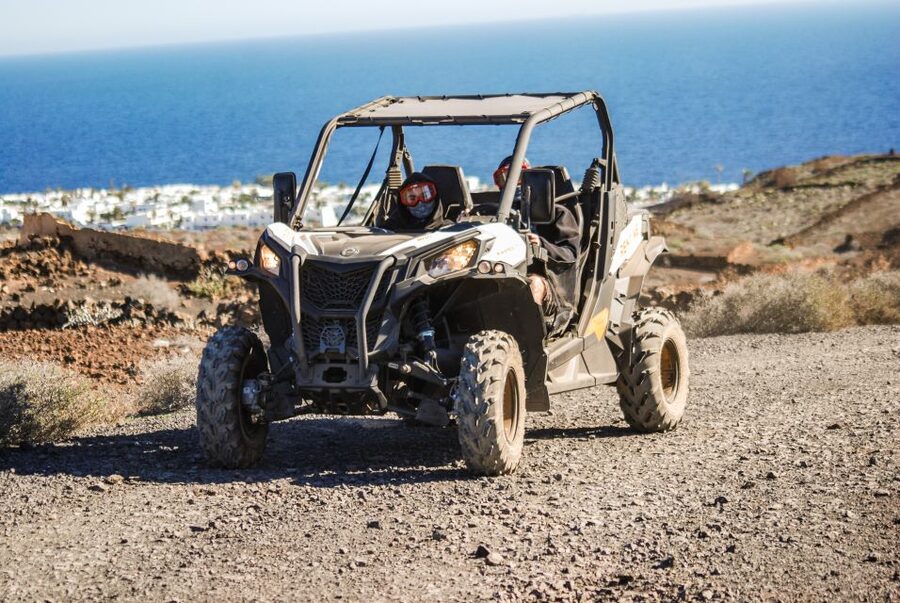 Lanzarote: Guided Off-Road Volcano Buggy Tour - Key points before you book